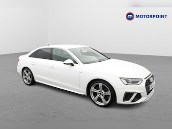 Used Audi A4 2022 for sale - 78569064: Photo