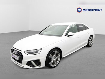 Used Audi A4 2022 for sale - 78569064: Photo