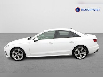 Used Audi A4 2022 for sale - 78569064: Photo