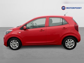 Used Kia Picanto 2020 for sale - 78736974: Photo