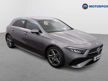 2024 - A200d AMG Line Executive 5dr Auto
