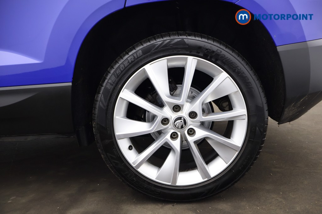 Used Skoda Karoq 2020 for sale - 77951542: Photo 11