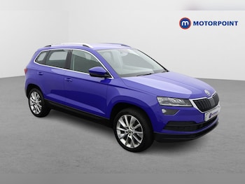 Skoda Karoq feature image