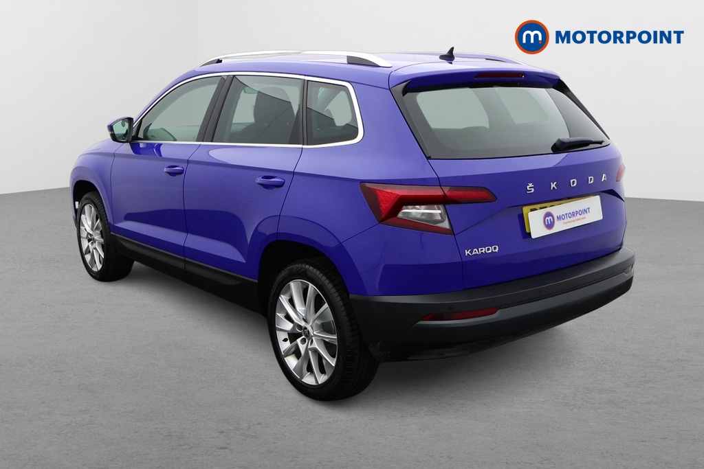 Used Skoda Karoq 2020 for sale - 77951542: Photo 5
