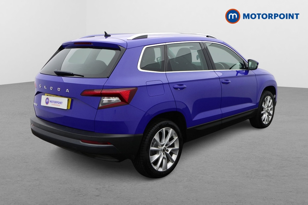 Used Skoda Karoq 2020 for sale - 77951542: Photo 7