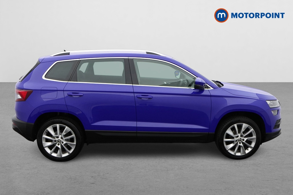 Used Skoda Karoq 2020 for sale - 77951542: Photo 8