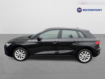 Used Audi A3 2023 for sale - 76616447: Photo
