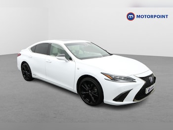 2021 - 300h 2.5 F-Sport 4dr CVT