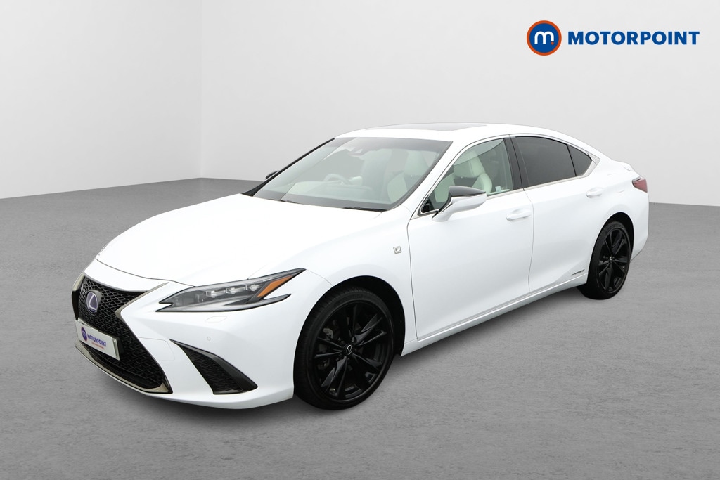 Used Lexus ES 2021 for sale - 76797364: Photo 3