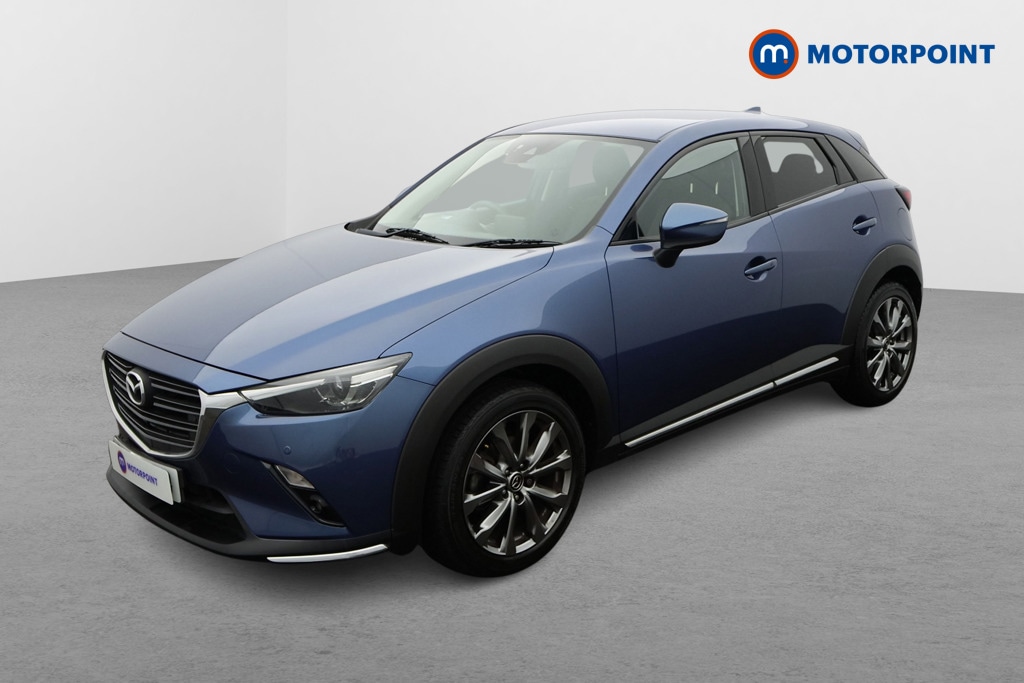 Used Mazda CX-3 2018 for sale - 77604464: Photo 3