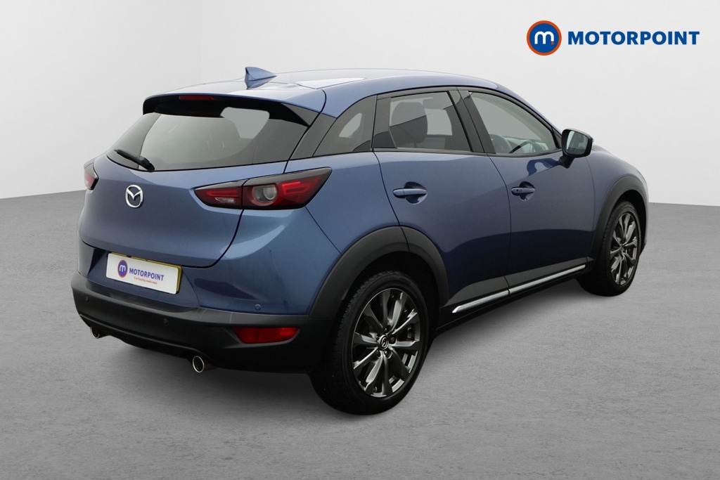 Used Mazda CX-3 2018 for sale - 77604464: Photo 7