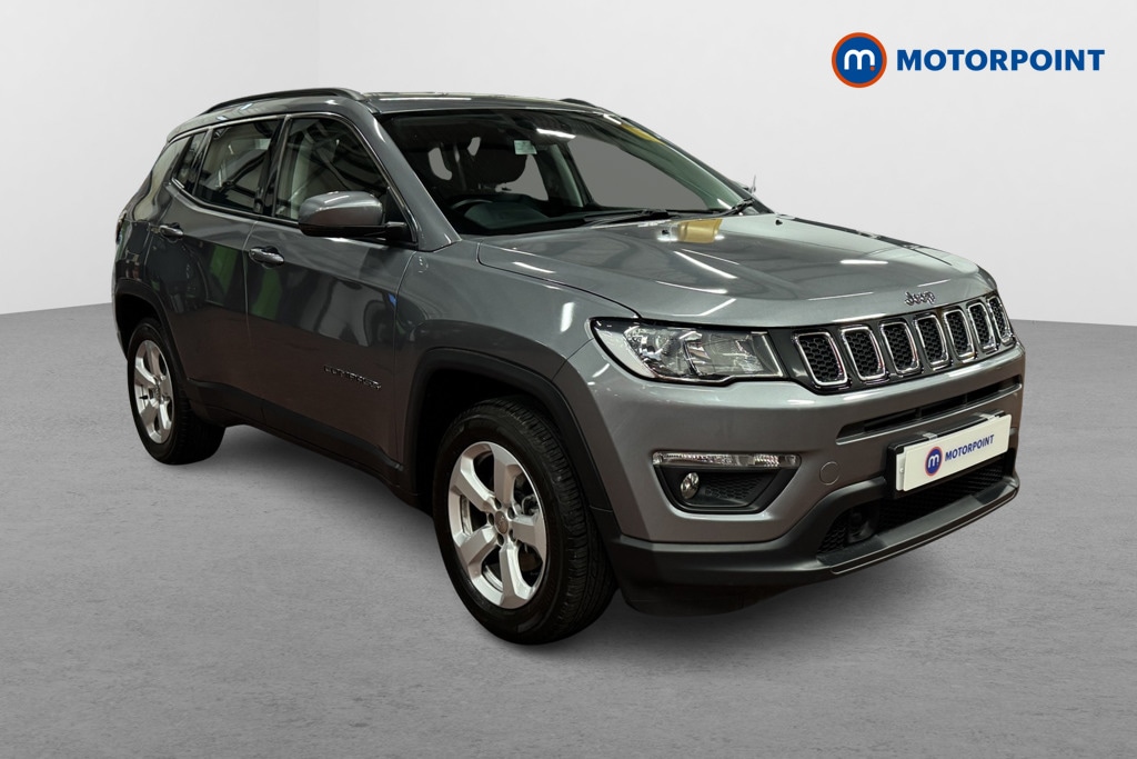 Used Jeep Compass 2021 for sale - 76670146: Photo 1
