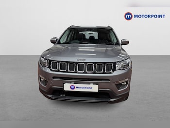 Used Jeep Compass 2021 for sale - 76670146: Photo