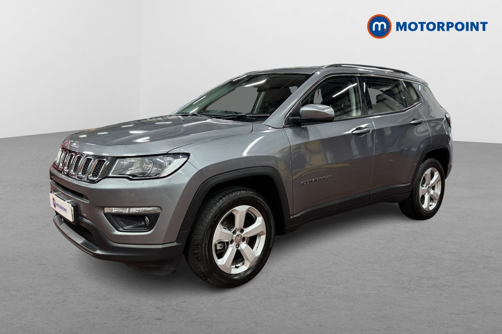 Used Jeep Compass 2021 for sale - 76670146: Photo 3