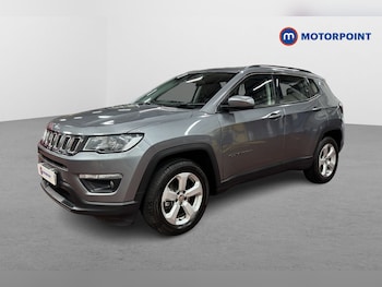 Used Jeep Compass 2021 for sale - 76670146: Photo