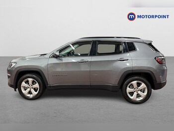Used Jeep Compass 2021 for sale - 76670146: Photo