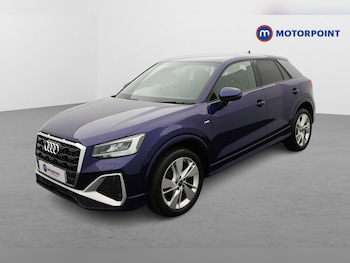 Used Audi Q2 2023 for sale - 79312623: Photo