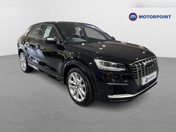 Audi Q2 feature image