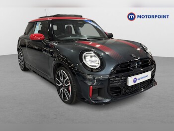 MINI Cooper feature image
