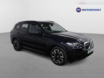 Used BMW iX3 2024 for sale - 78644489: Photo