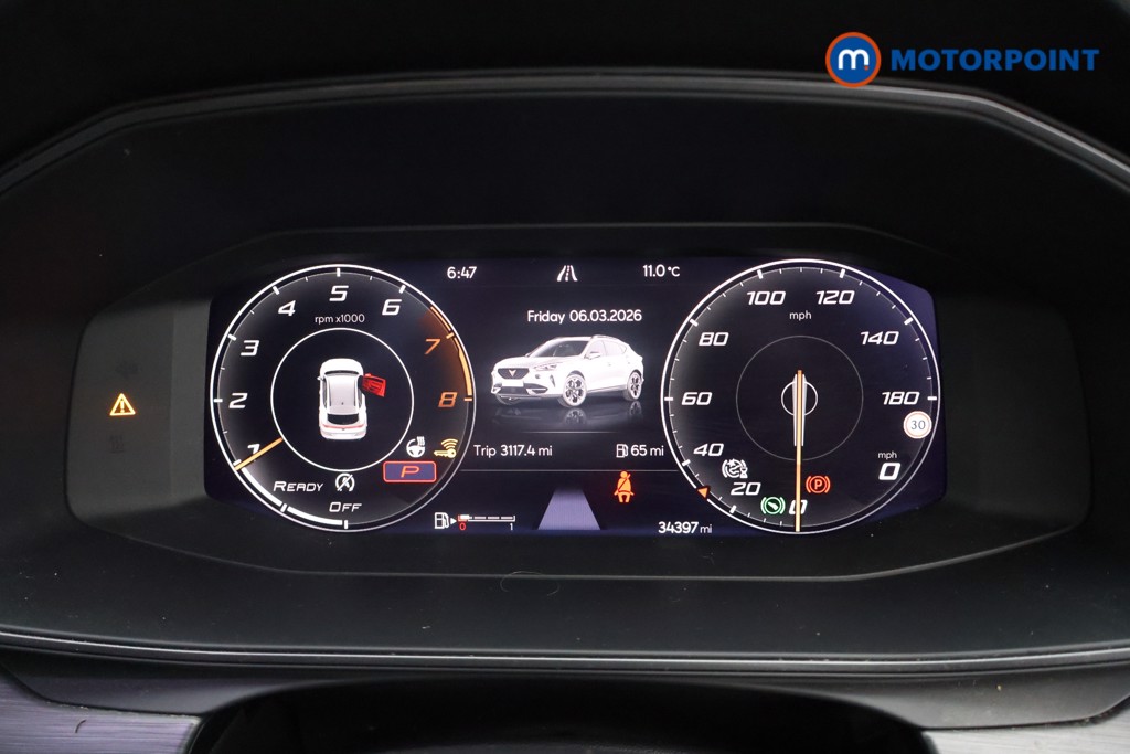 Used Cupra Formentor 2022 for sale - 77775521: Photo 19