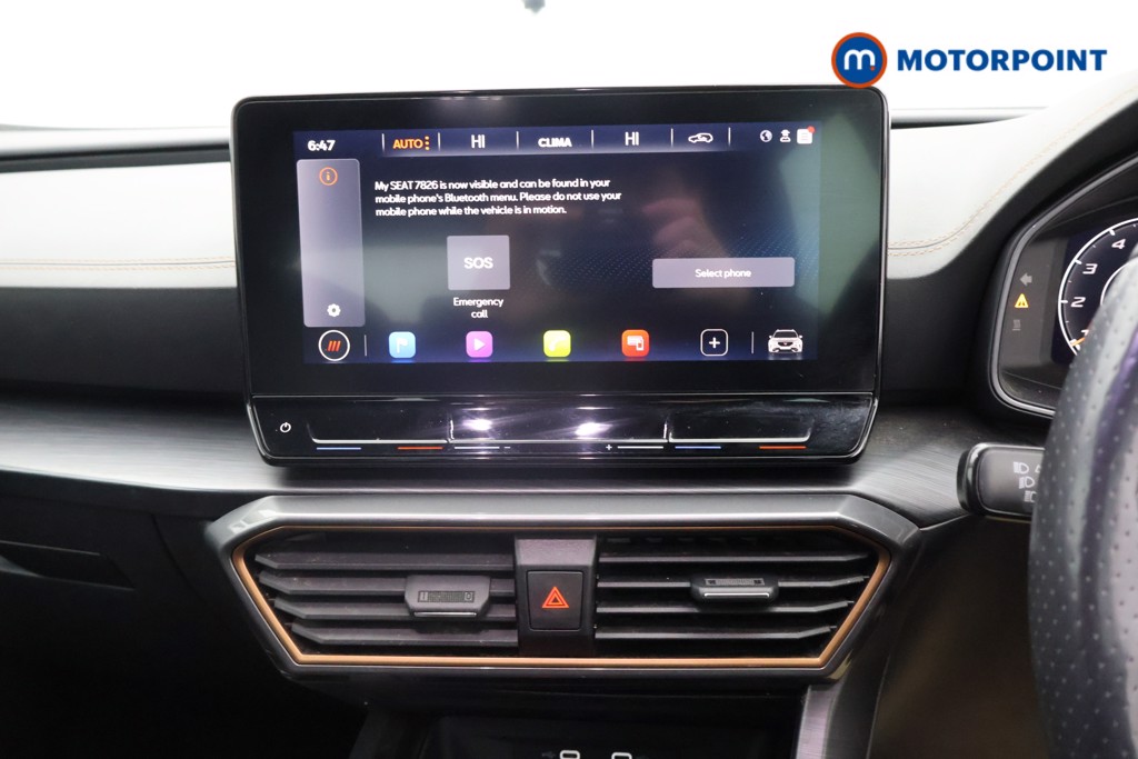 Used Cupra Formentor 2022 for sale - 77775521: Photo 21