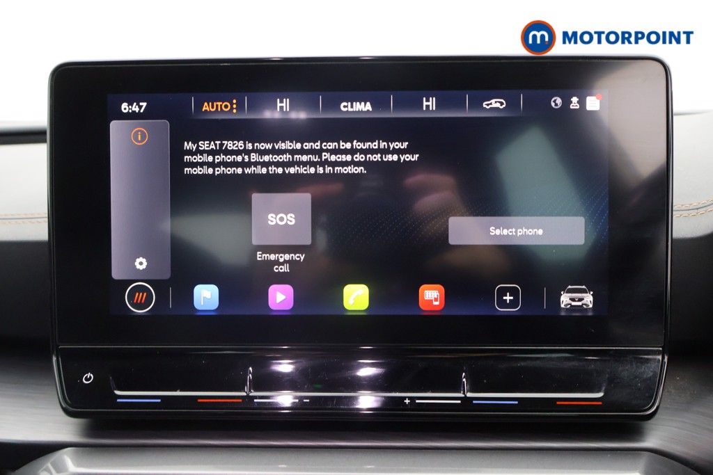 Used Cupra Formentor 2022 for sale - 77775521: Photo 22