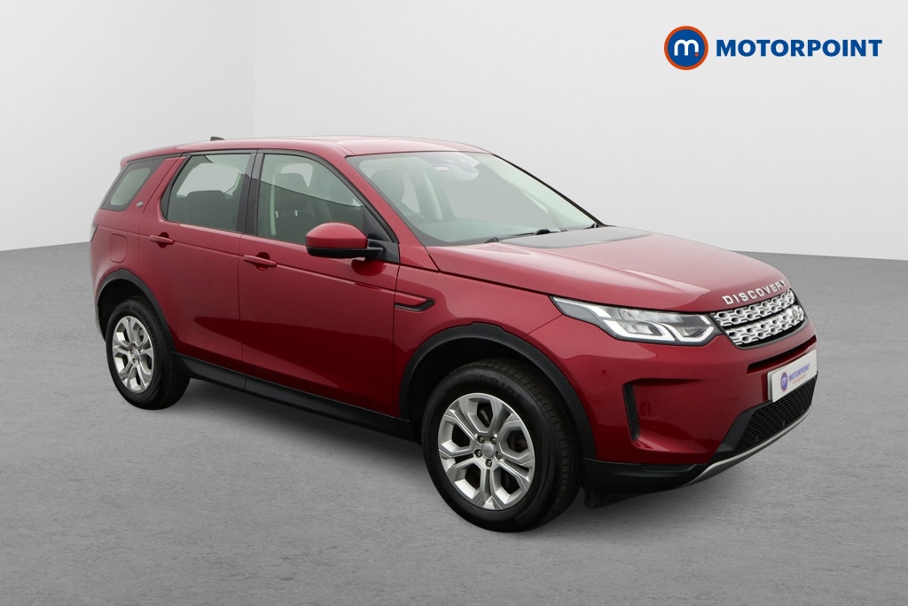 Used Land Rover Discovery Sport 2020 for sale - 76616489: Photo 1