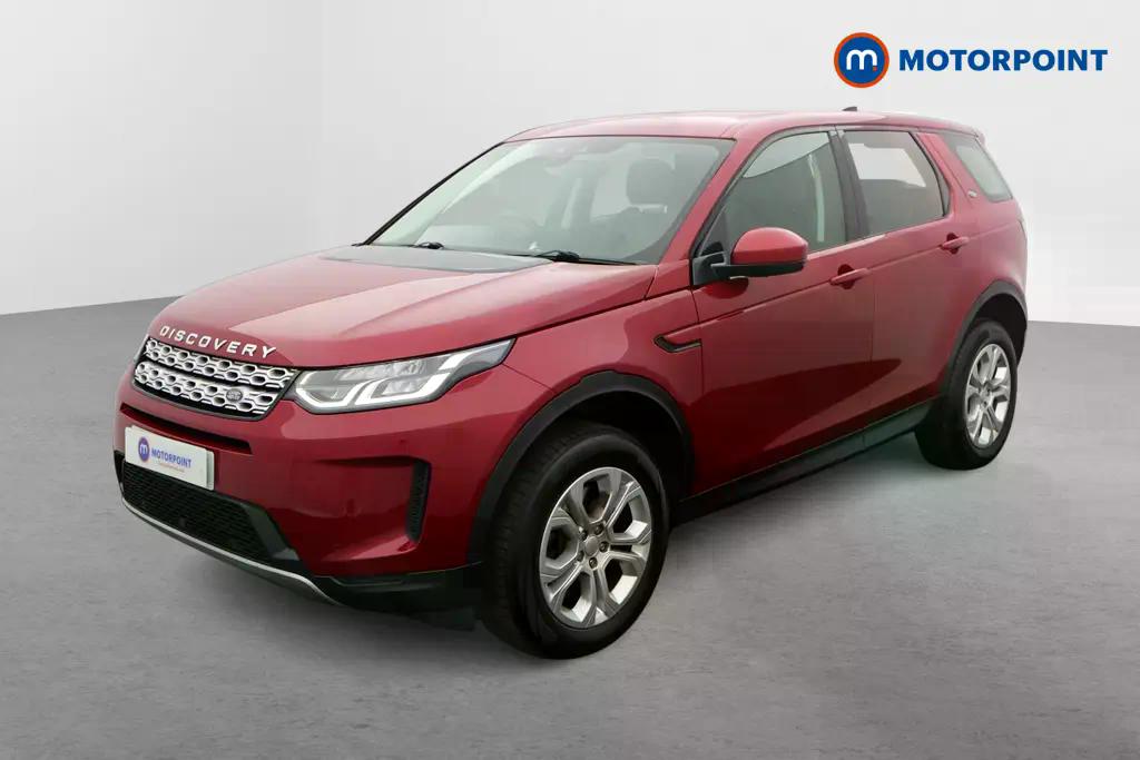 Used Land Rover Discovery Sport 2020 for sale - 76616489: Photo 3