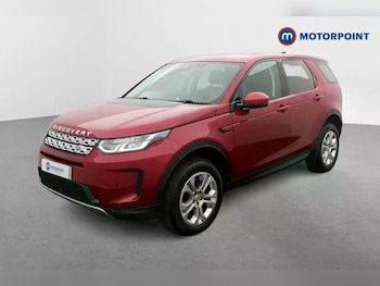 Used Land Rover Discovery Sport 2020 for sale - 76616489: Photo