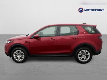 Used Land Rover Discovery Sport 2020 for sale - 76616489: Photo