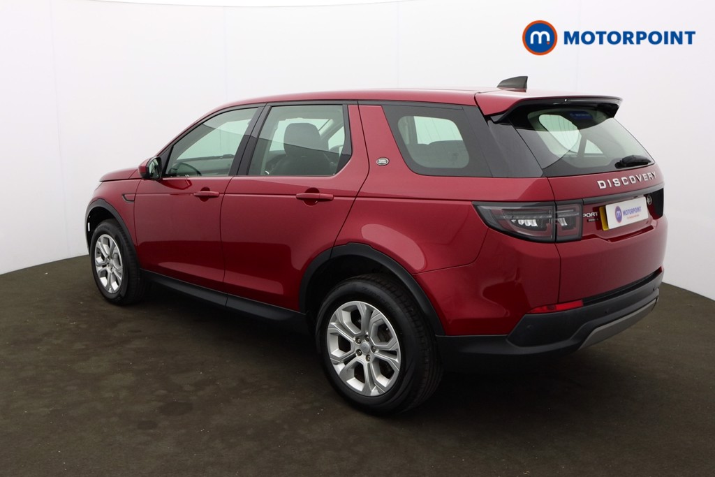 Used Land Rover Discovery Sport 2020 for sale - 76616489: Photo 5