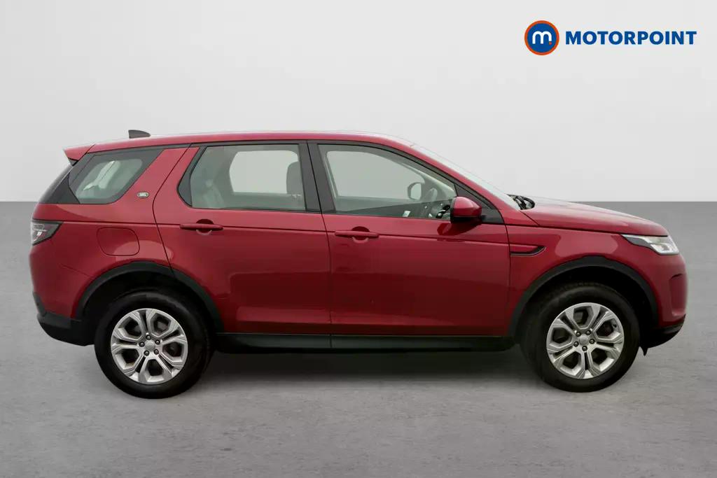 Used Land Rover Discovery Sport 2020 for sale - 76616489: Photo 8