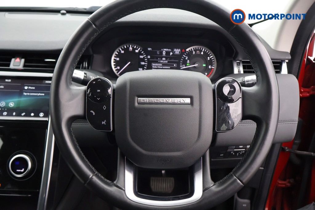 Used Land Rover Discovery Sport 2020 for sale - 76616489: Photo 9