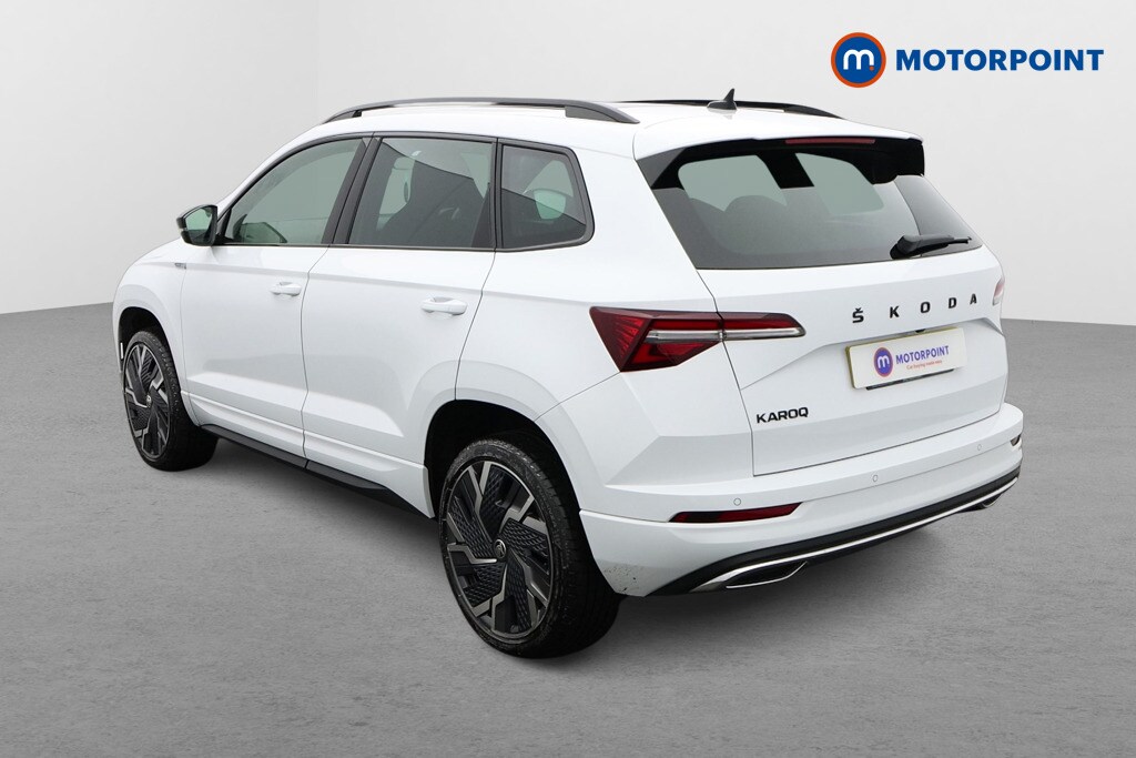 Used Skoda Karoq for sale - 77811158: Photo 5