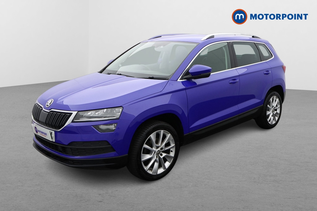 Used Skoda Karoq 2020 for sale - 77324095: Photo 3