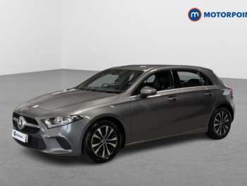 Used Mercedes-Benz A-Class 2020 for sale - 74941841: Photo