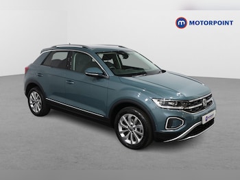 2022 - 1.5 TSI Style 5dr