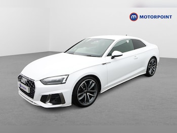 Used Audi A5 2023 for sale - 78963842: Photo