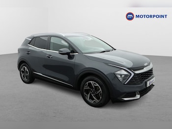 Used Kia Sportage 2022 for sale - 79165931: Photo