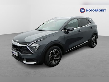 Used Kia Sportage 2022 for sale - 79165931: Photo