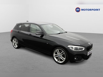2020 - 125i [224] M Sport 5dr [Nav-Servotronic] Step Auto
