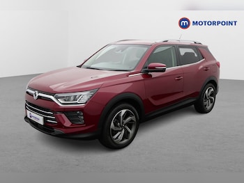 Used Ssangyong Korando 2023 for sale - 75625789: Photo