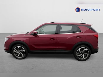 Used Ssangyong Korando 2023 for sale - 75625789: Photo