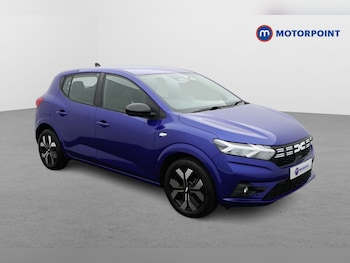 Used Dacia Sandero undefined for sale - 77516706: Photo