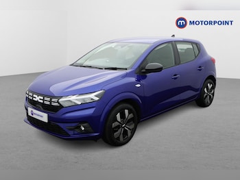 Used Dacia Sandero undefined for sale - 77516706: Photo