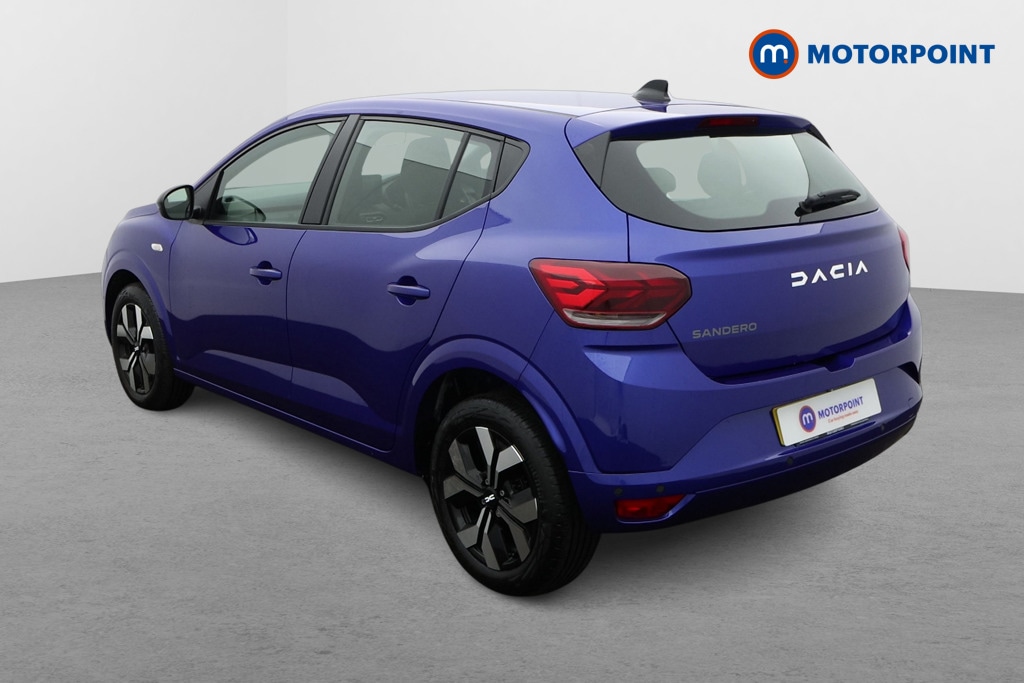 Used Dacia Sandero for sale - 77516706: Photo 5