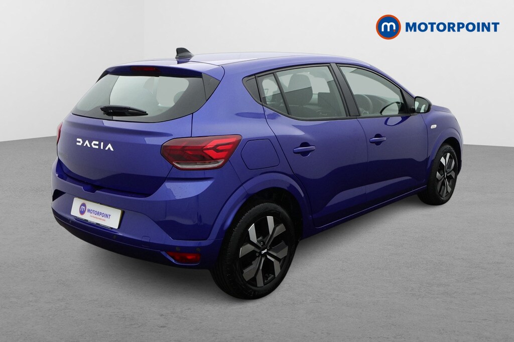 Used Dacia Sandero for sale - 77516706: Photo 7