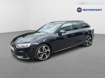 Used Audi A4 2023 for sale - 78524321: Photo