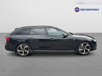 Used Audi A4 2023 for sale - 78524321: Photo